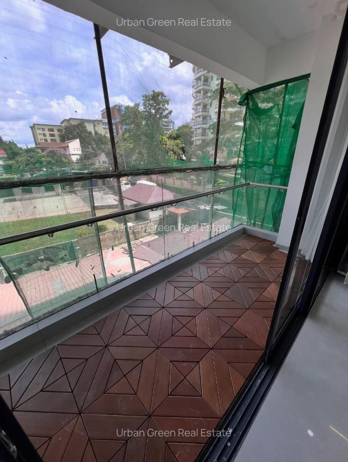 2 Bed Apartment with En Suite in Kilimani - 5