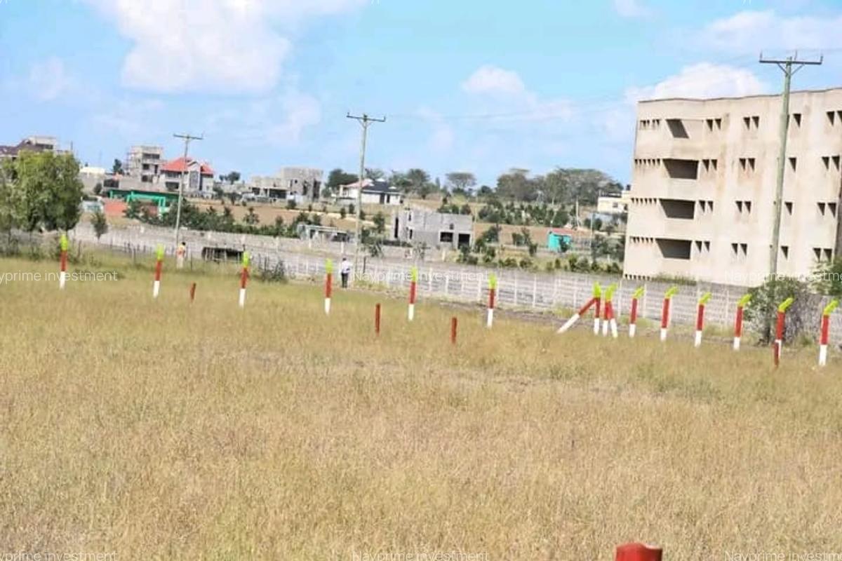 Land at Kitengela Kag Vantage Phase Ii - 5