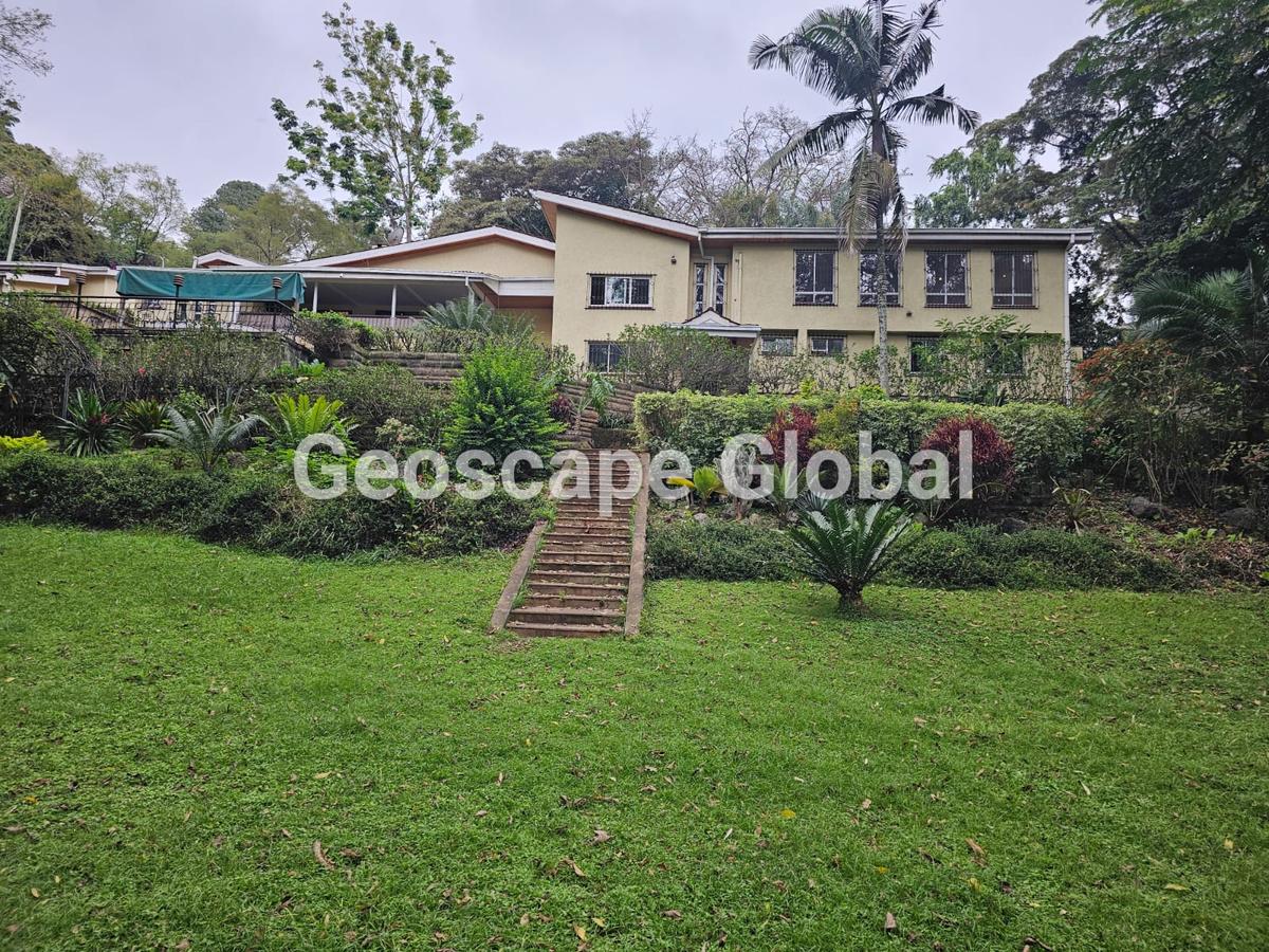 5 Bed House with En Suite in Muthaiga - 10