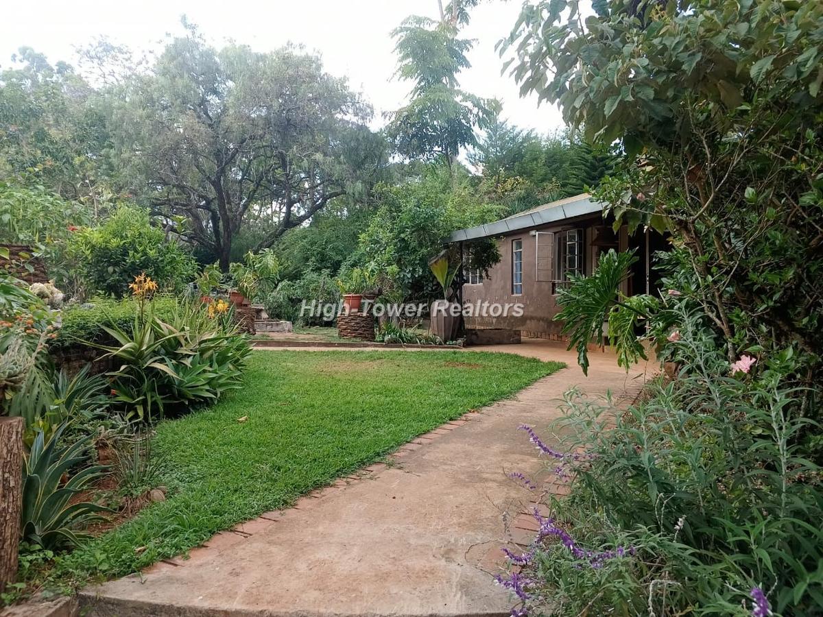 3 Bed House with En Suite in Karen - 1