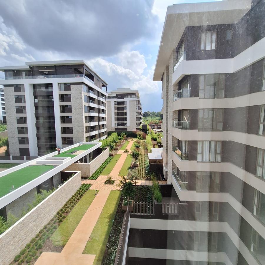 Furnished 3 Bed Apartment with En Suite at Red Hill Road - 14