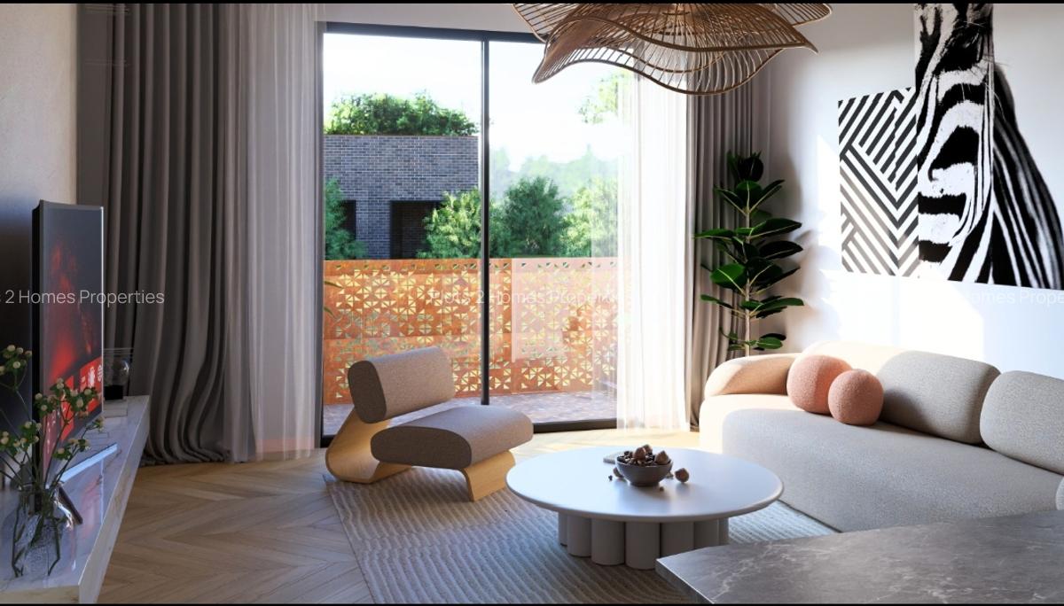 1 Bed Apartment with En Suite at Porini Point - 2