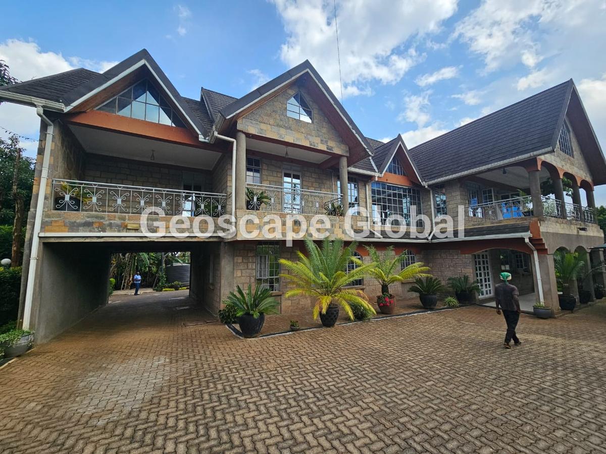 4 Bed House with En Suite in Kitisuru - 3