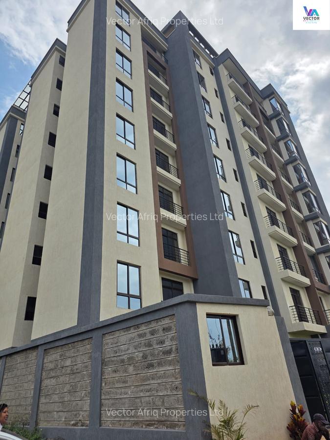 2 Bed Apartment with En Suite in Ngong - 1