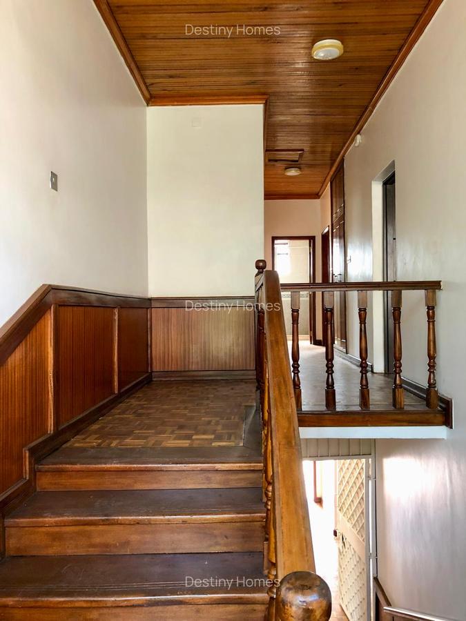 5 Bed Villa with En Suite in Kilimani - 9
