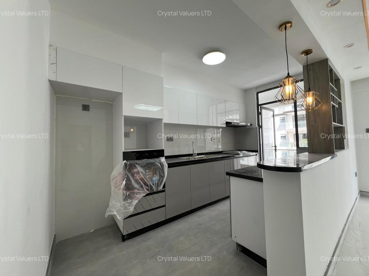 2 Bed Apartment with En Suite in Kilimani - 7