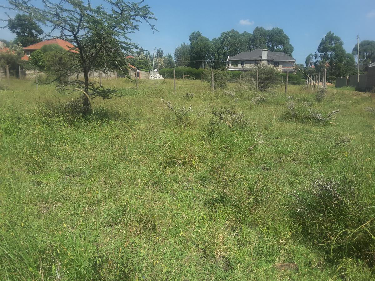 0.25 ac Residential Land in Ongata Rongai - 5