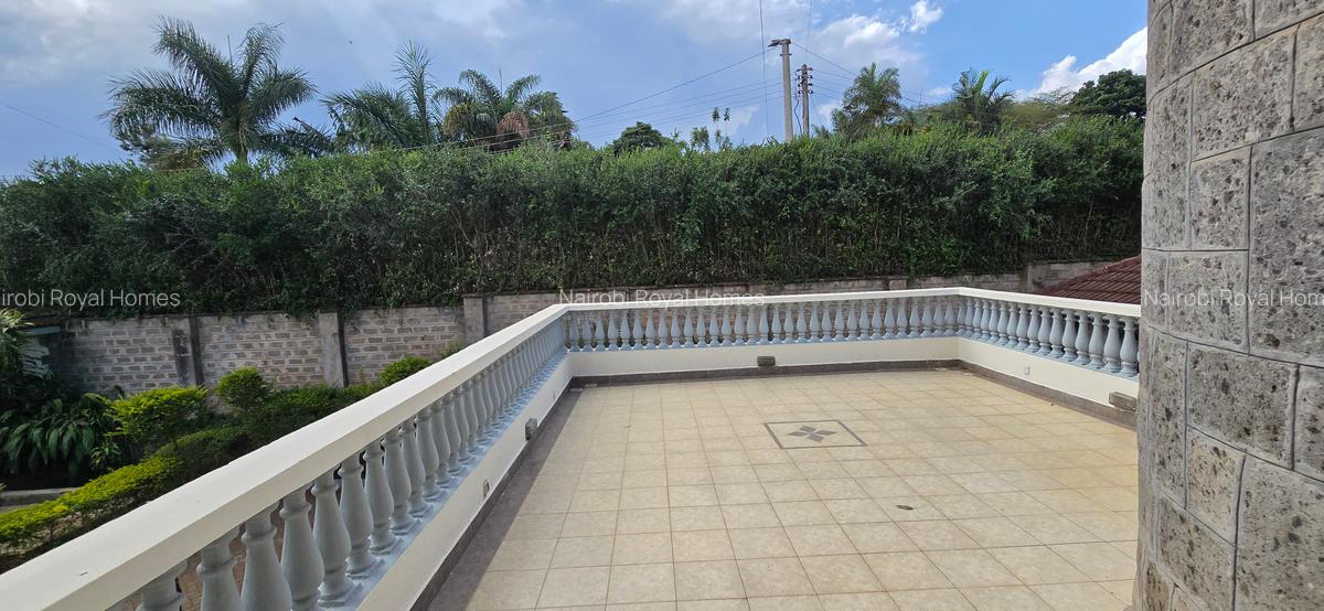 5 Bed House with En Suite at Runda Road - 8