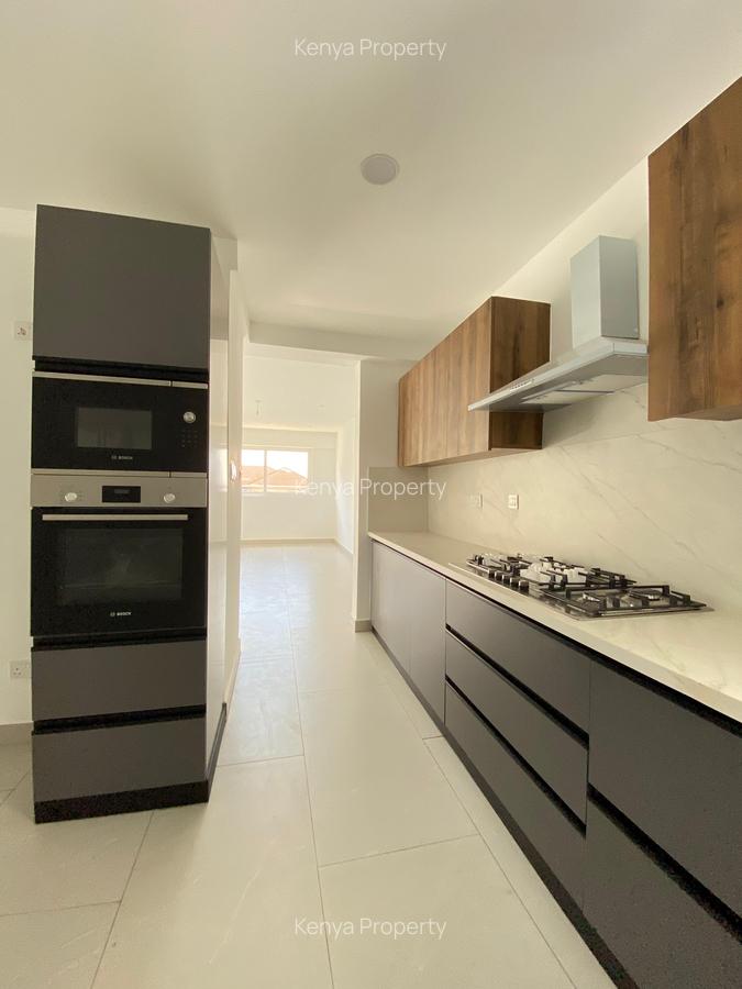 3 Bed Apartment with En Suite at General Mathenge - 3