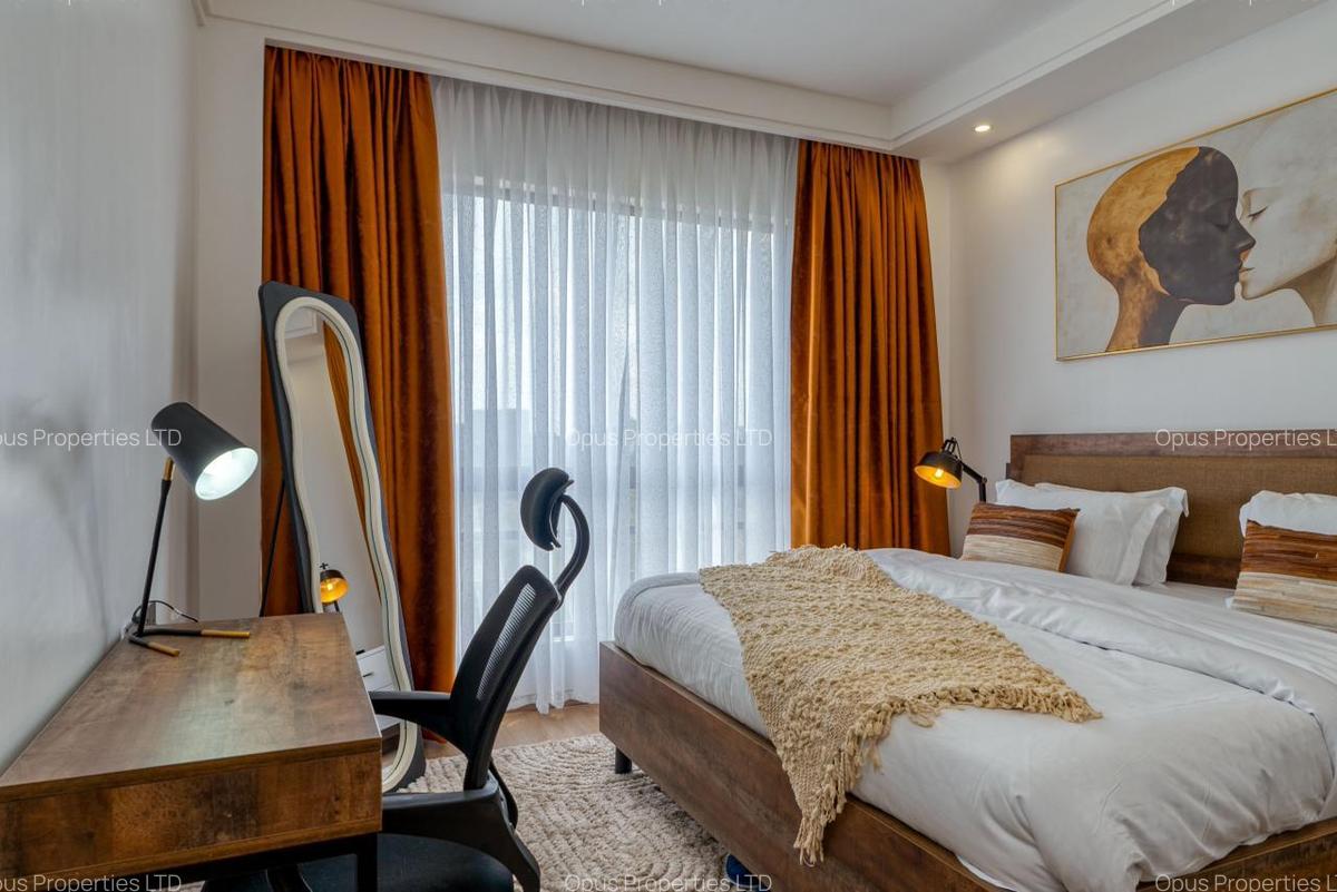 Serviced 2 Bed Apartment with En Suite in Riverside - 2