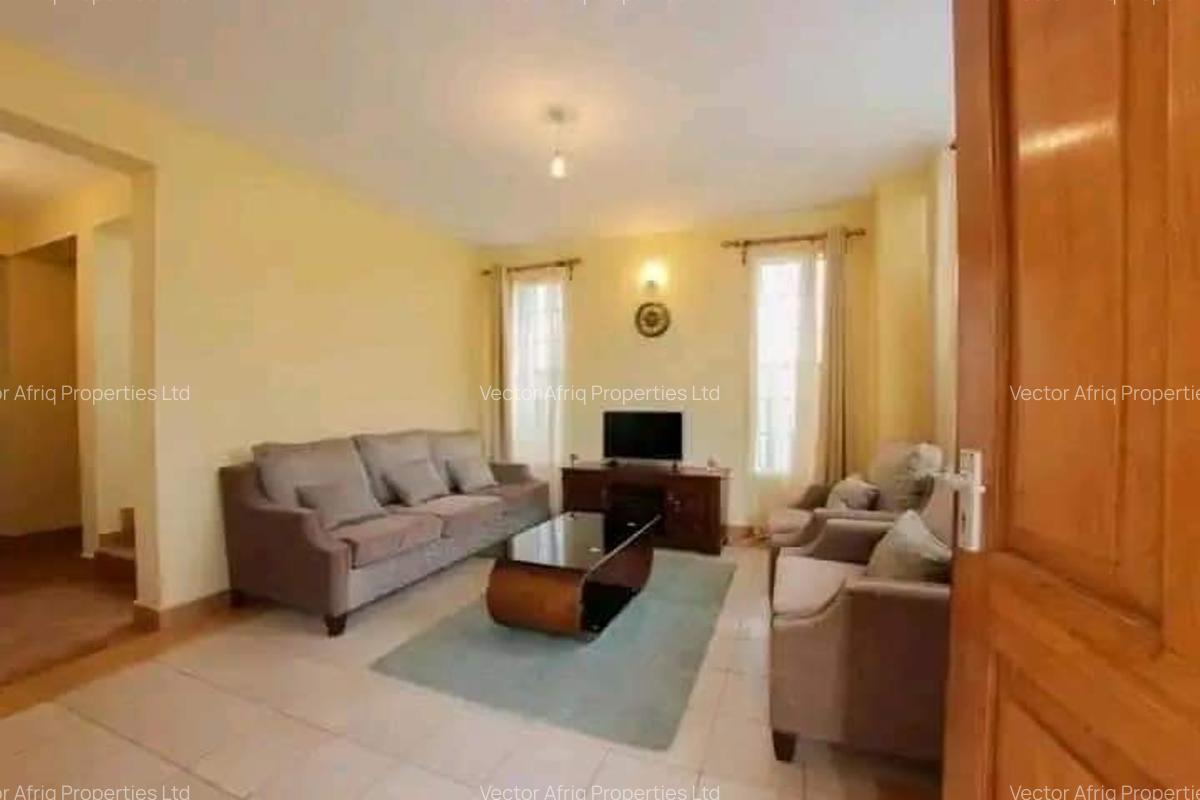 3 Bed Townhouse with En Suite at Milimani - 2