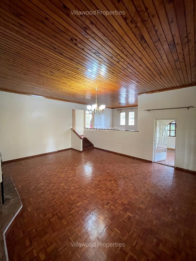 4 Bed House with Staff Quarters in Loresho - 7
