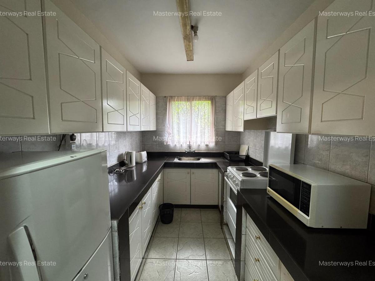Furnished 1 Bed Apartment with Swimming Pool in Westlands Area - 9