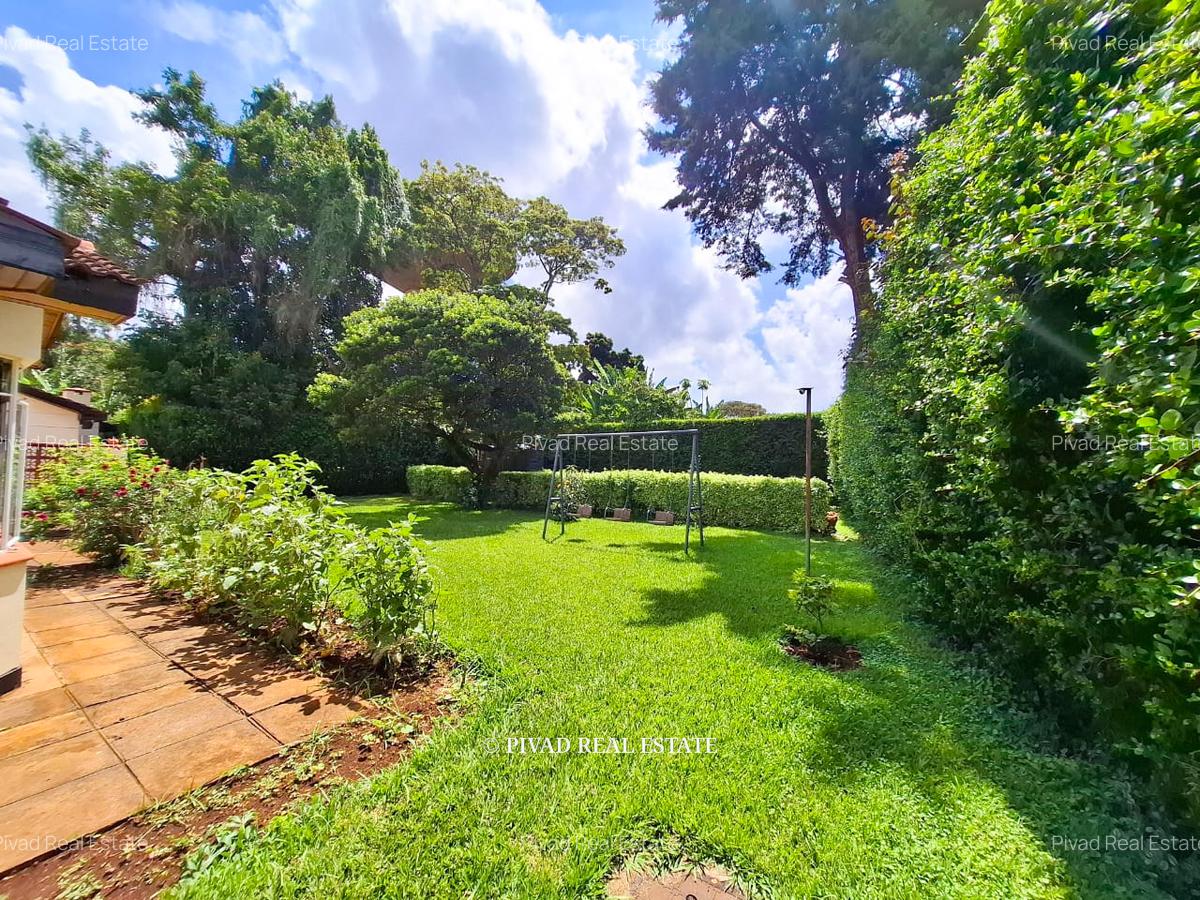 4 Bed House with Staff Quarters in Loresho - 7