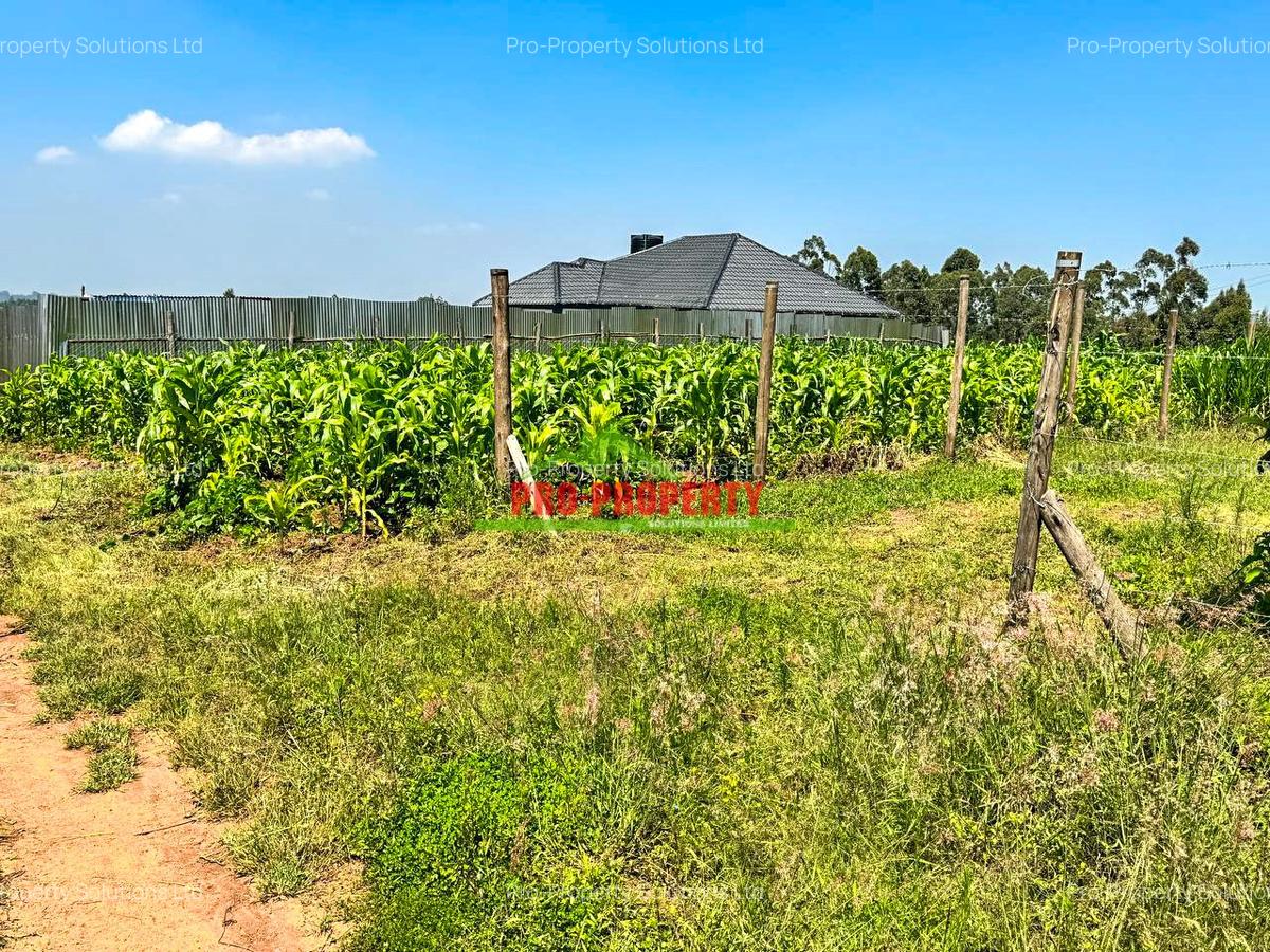 0.05 ha Residential Land at Kamangu - 4