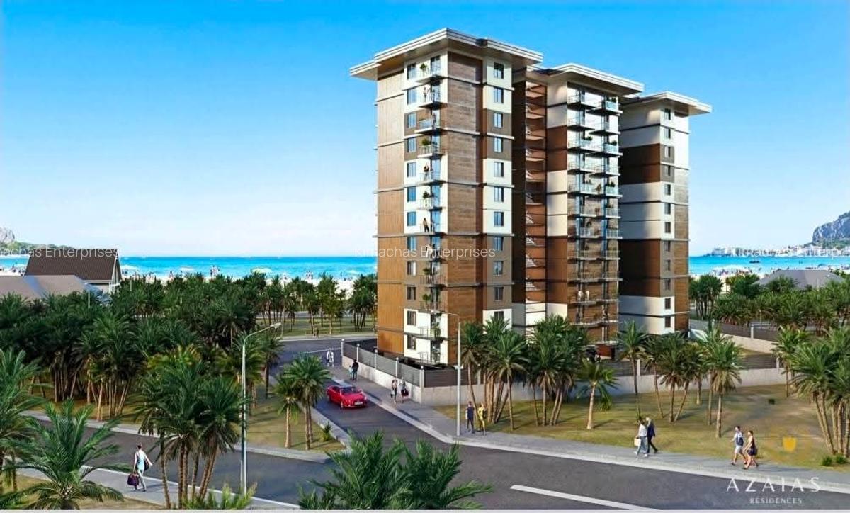 Studio Apartment with En Suite at 1St Avenue Nyali - 1