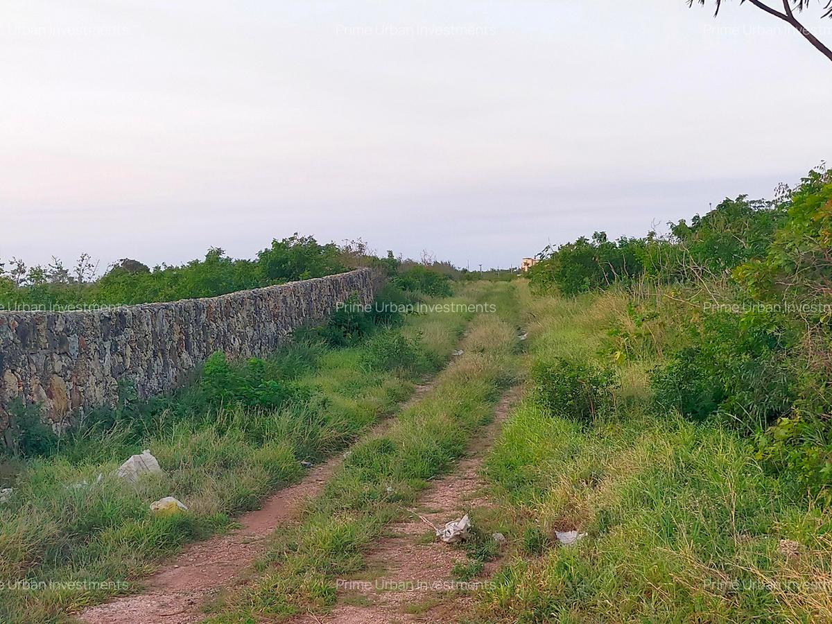 Land in Vipingo - 17