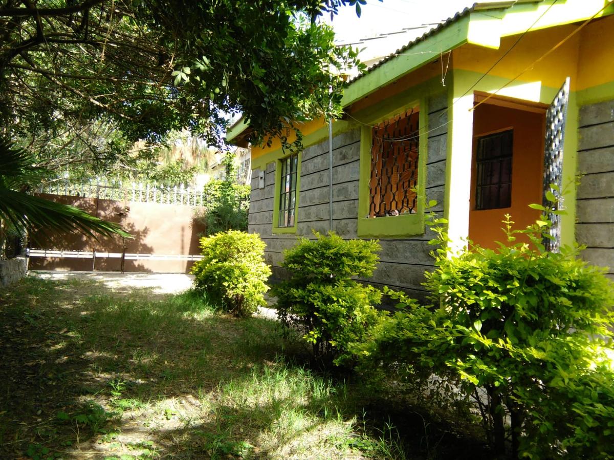 3 Bed House with En Suite in Kitengela