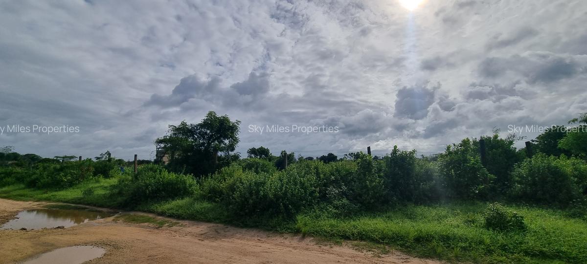2.5 ac Land at Kikambala - 6