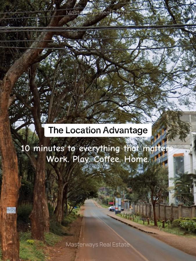 2 Bed Apartment with En Suite in Rhapta Road - 2