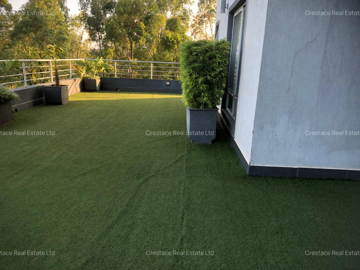 Furnished 1 Bed Apartment with En Suite in Kiambu Road - 15