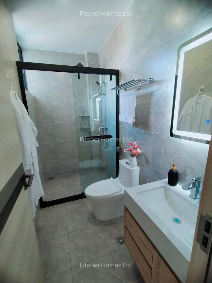 1 Bed Apartment with En Suite in Ruaka - 8