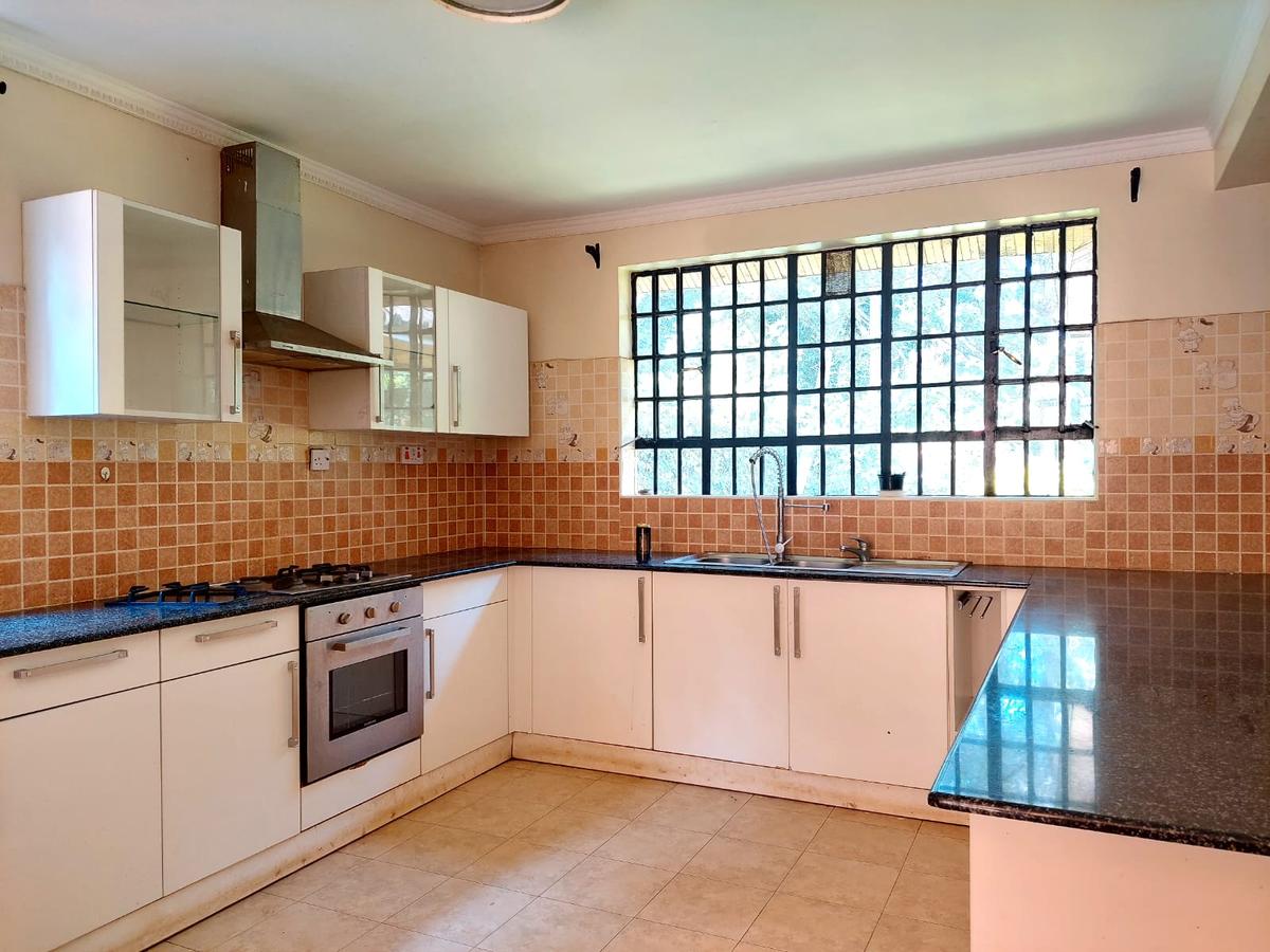 3 Bed House with En Suite in Karen - 5