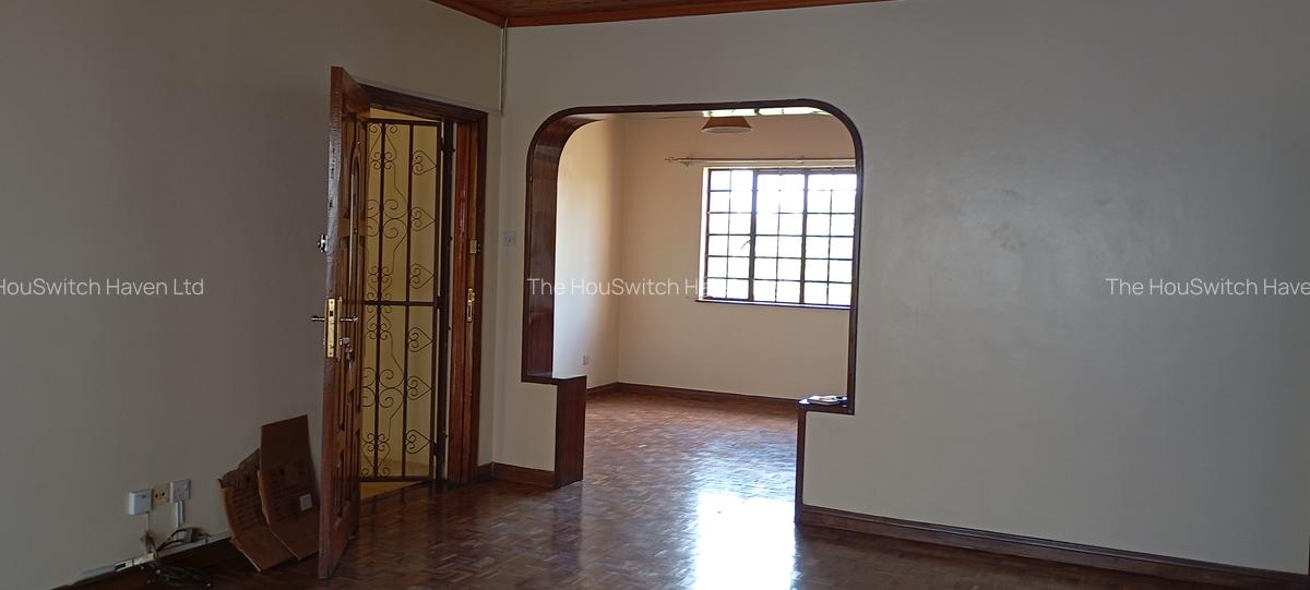 4 Bed Apartment with Backup Generator at Rhapta Rd - 2