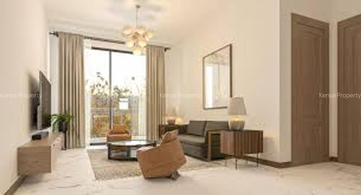 1 Bed Apartment with En Suite at Off Waiyaki Way - 1