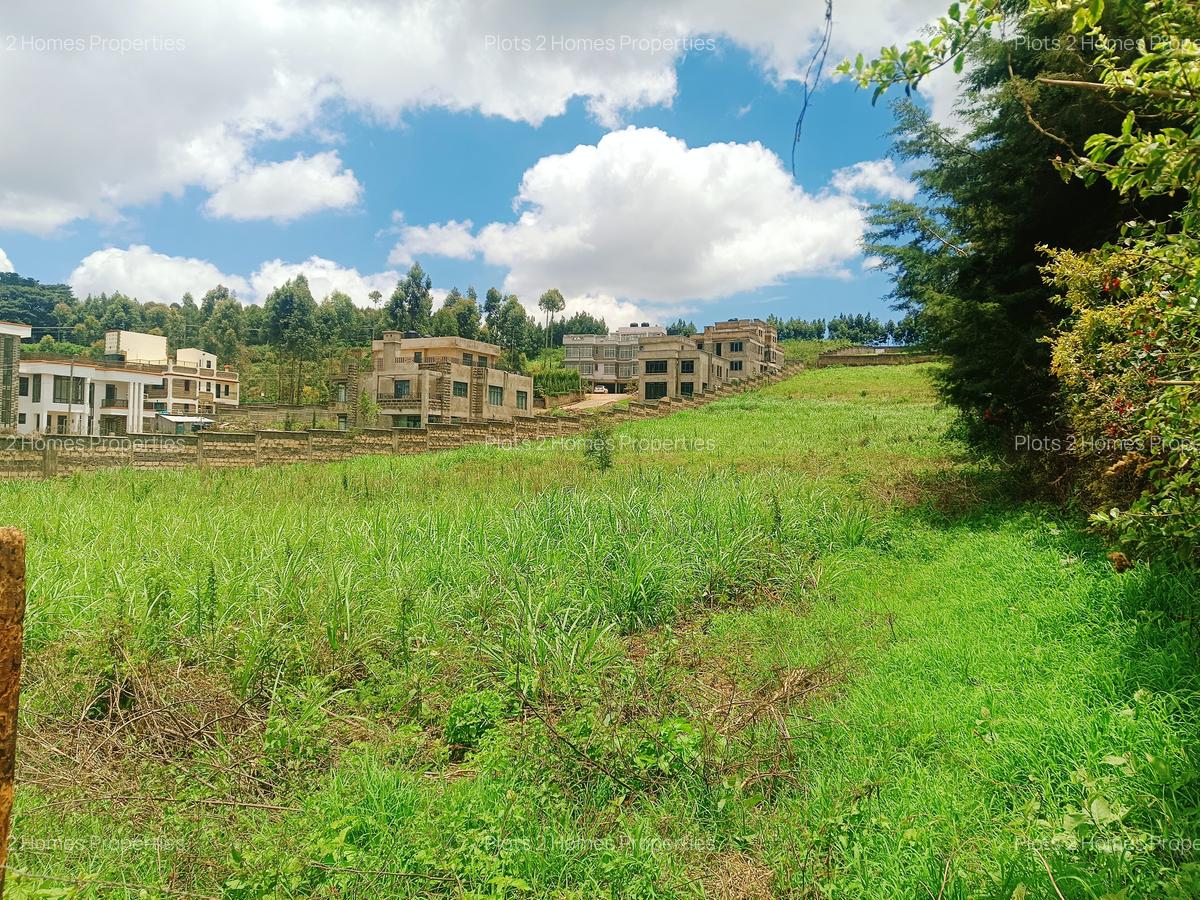 500 m² Residential Land at Ondiri - 2