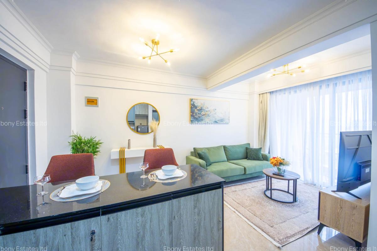 1 Bed Apartment with En Suite in Kilimani - 14