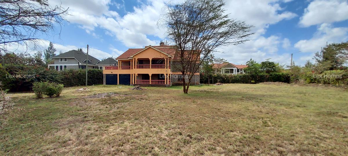 4 Bed Villa with En Suite at Masai Lodge - 1