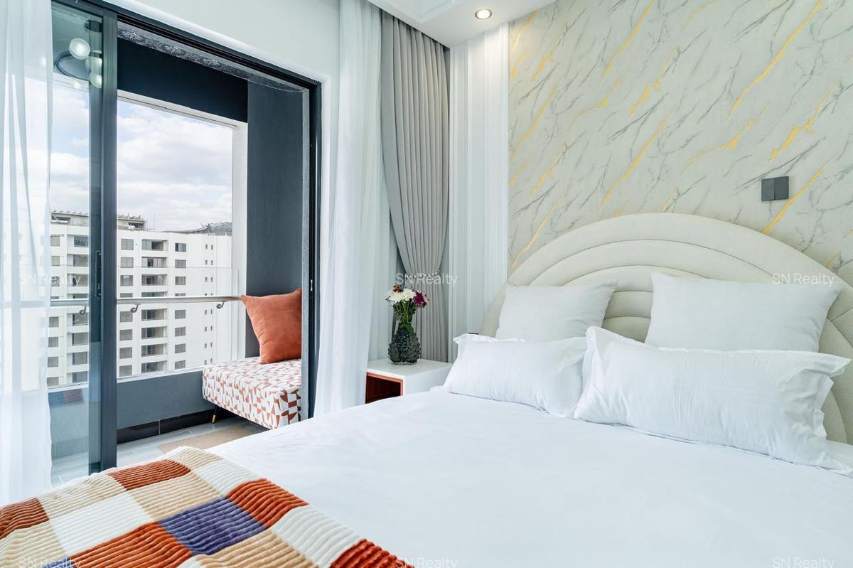 Furnished 2 Bed Apartment with En Suite at George Padmore Road - 12