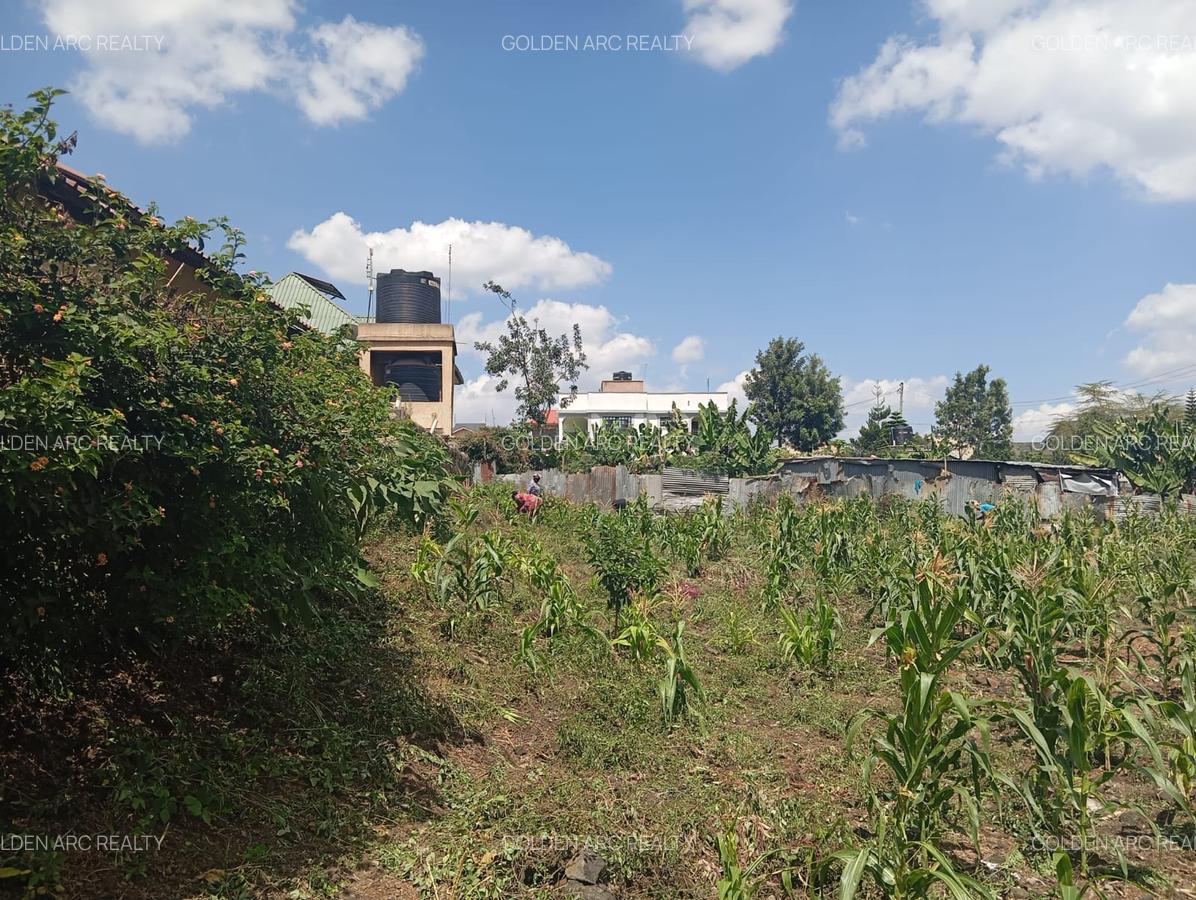 Land in Ongata Rongai - 6
