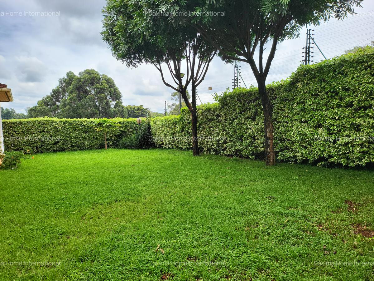 5 Bed Townhouse with En Suite at Kitisuru - 17