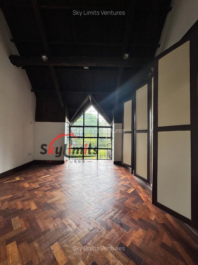 3 Bed House with Staff Quarters in Nyari - 16