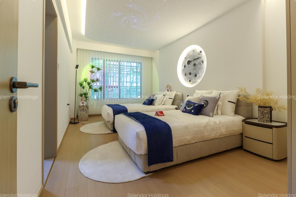 Furnished 5 Bed Apartment with En Suite in Kilimani - 16