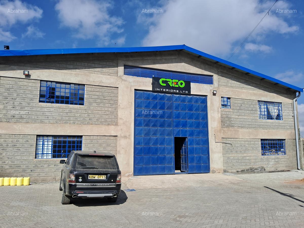 Furnished 11,600 ft² Commercial Property with Parking at Quarry Road - 1
