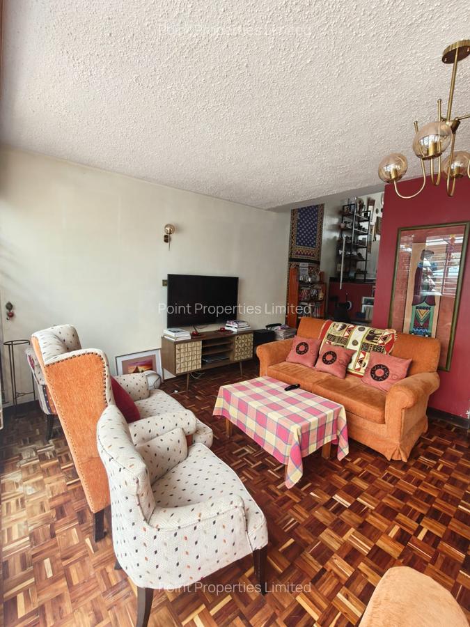 4 Bed Townhouse in Kilimani - 3