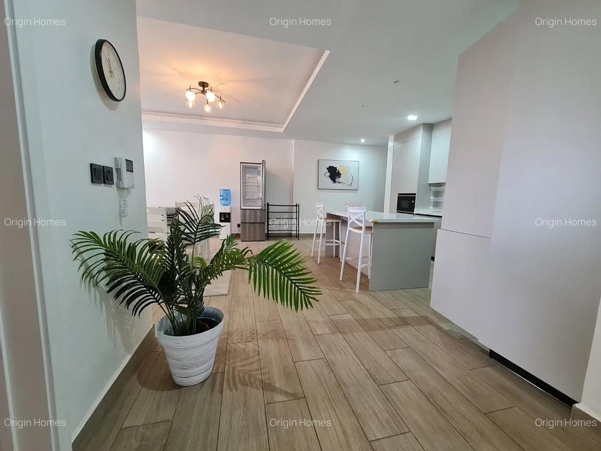 Furnished 3 Bed Apartment with En Suite at Riverside Drive - 14