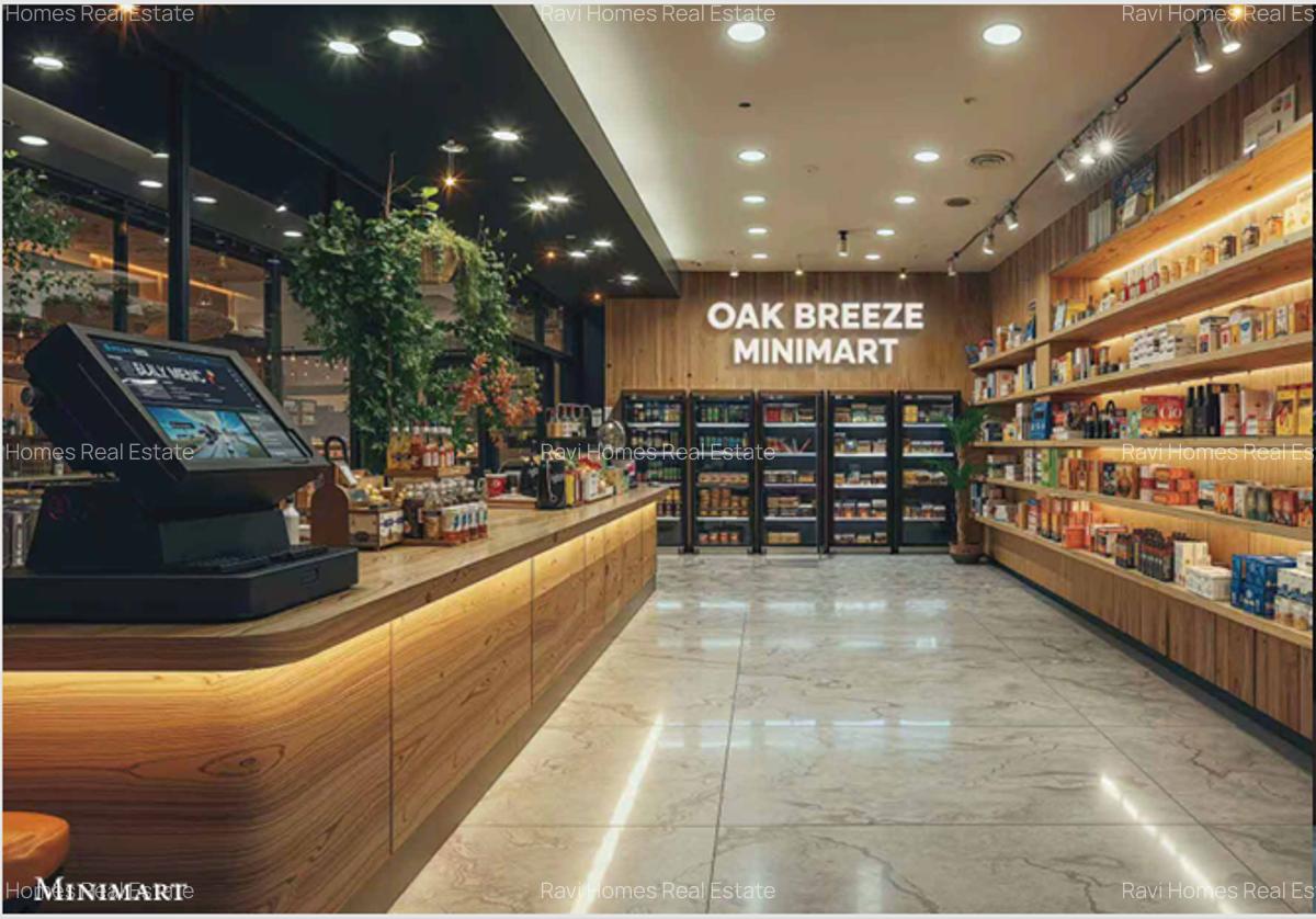 1 Bed Apartment with Swimming Pool in Kilimani - 9