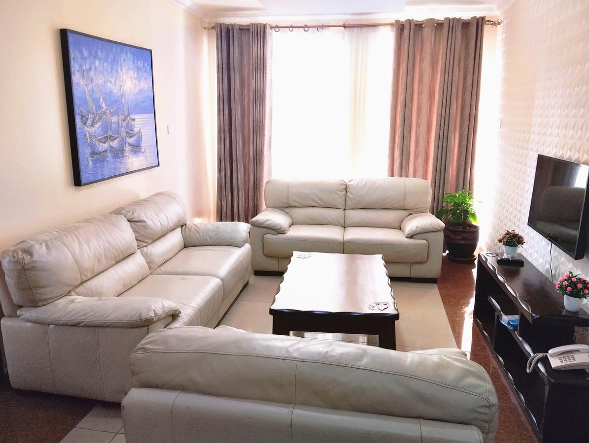 Serviced 2 Bed Apartment with En Suite at Suguta Rd - 1