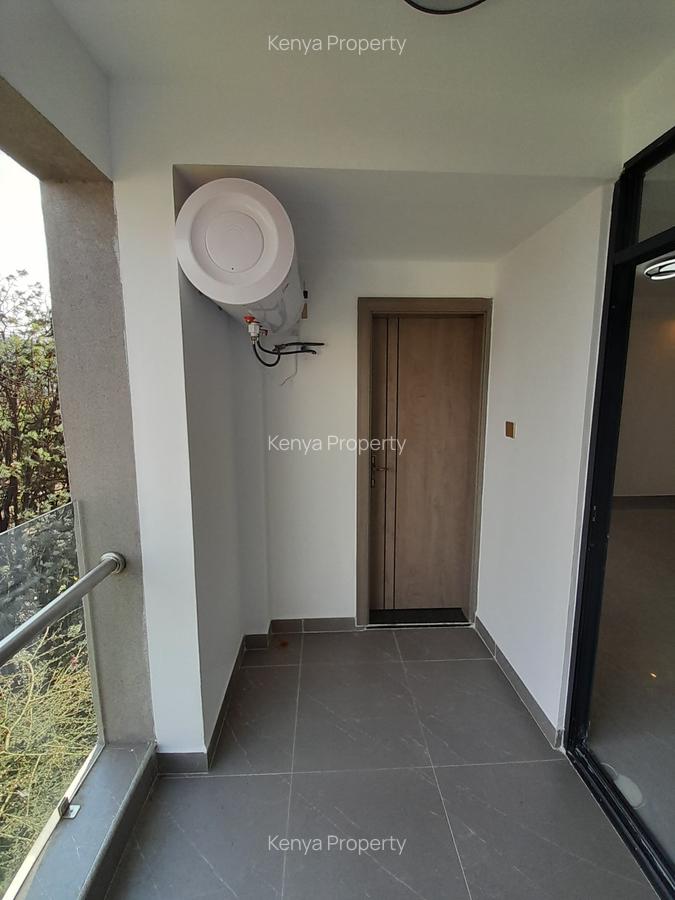 Furnished Studio Apartment with Swimming Pool at Kirichwa Road - 9