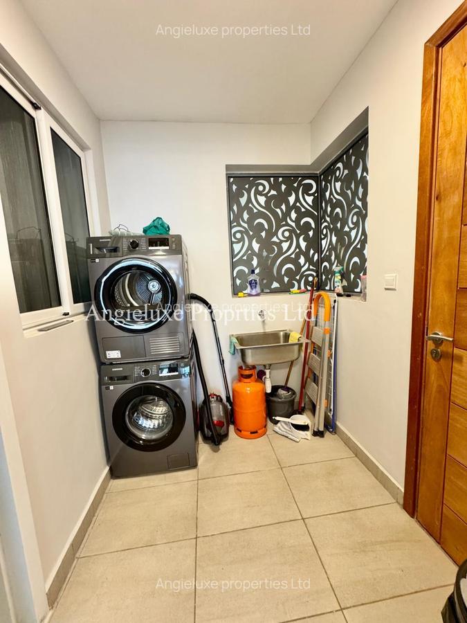 Furnished 2 Bed Apartment with En Suite at Nyeri Road - 15