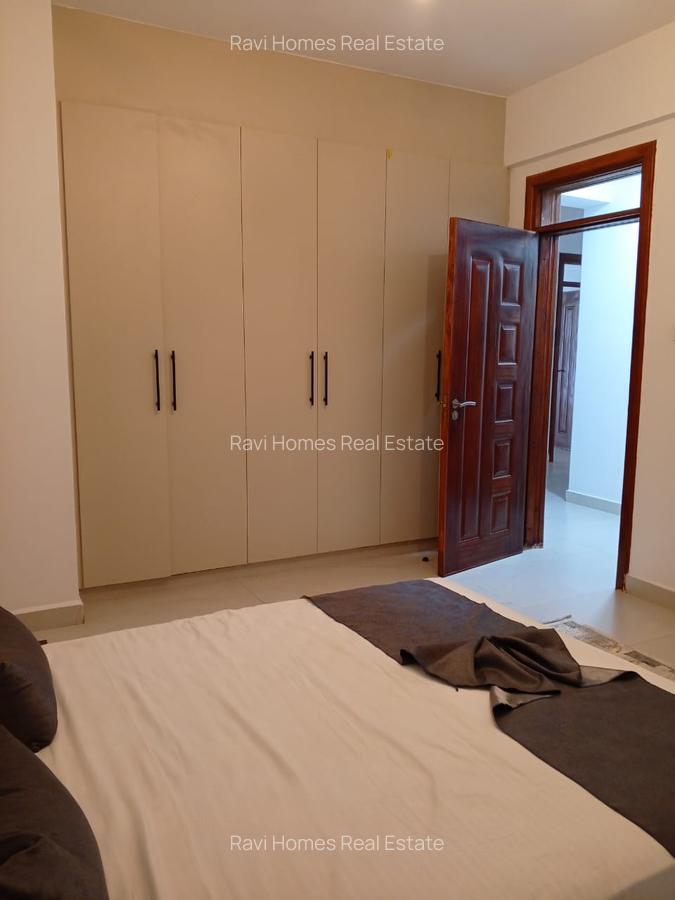 Serviced 4 Bed Apartment with En Suite at General Mathenge - 10