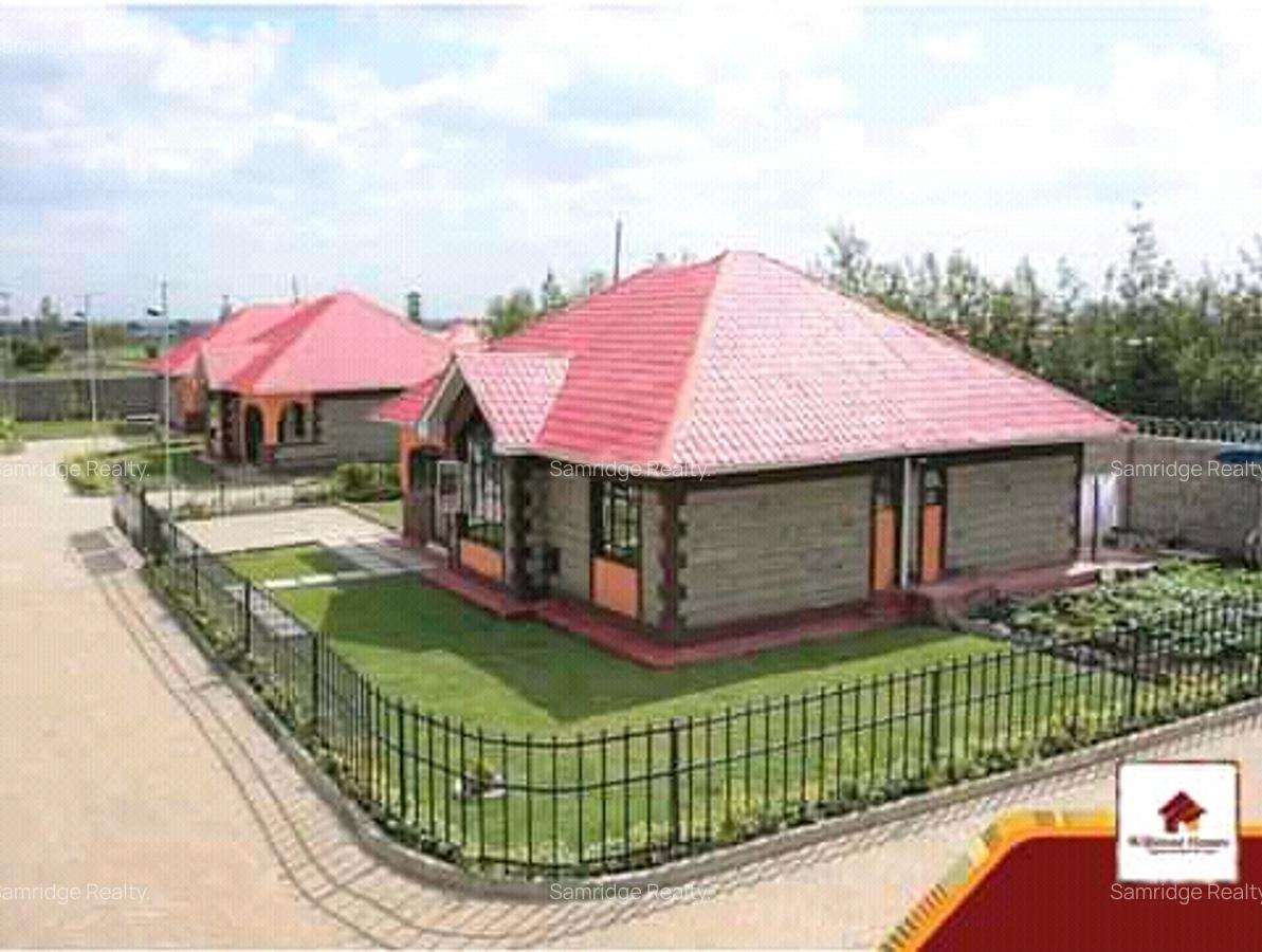 3 Bed Townhouse with En Suite at Kamulu - 1