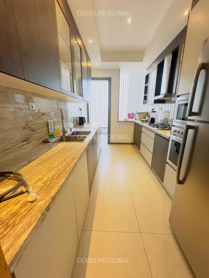 Serviced 2 Bed Apartment with En Suite at General Mathenge - 8