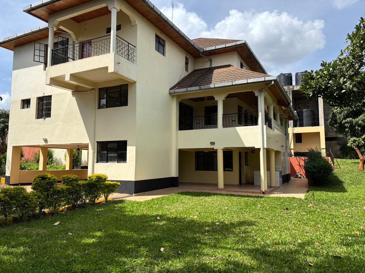 6 Bed House with En Suite in Kiambu Road - 1