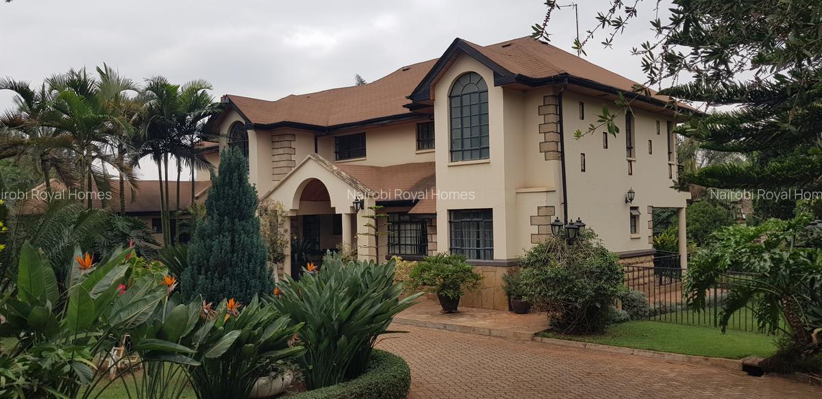 4 Bed Townhouse with En Suite at Runda Evergreen - 9