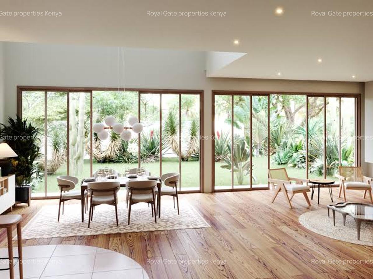 5 Bed Townhouse with En Suite at Jacarandaavenue - 5